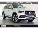 2021 Mercedes-Benz GLS Iridium Silver Metallic