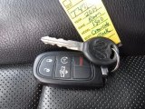 2014 Ram 1500 Sport Crew Cab 4x4 Keys