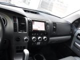 2013 Toyota Sequoia Limited 4WD Controls
