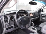 2013 Toyota Sequoia Limited 4WD Dashboard