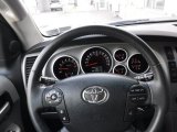 2013 Toyota Sequoia Limited 4WD Steering Wheel