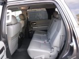 2013 Toyota Sequoia Limited 4WD Rear Seat
