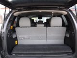 2013 Toyota Sequoia Limited 4WD Trunk
