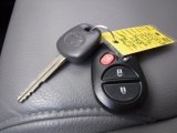 2013 Toyota Sequoia Limited 4WD Keys
