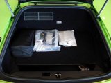 2009 Lamborghini Murcielago LP640 Coupe Trunk