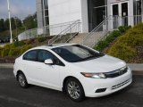 2012 Honda Civic EX Sedan