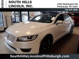 2020 White Platinum Lincoln MKZ Reserve AWD #141863819
