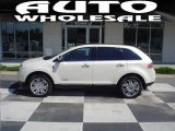 2008 White Chocolate Tri Coat Lincoln MKX Limited Edition AWD #14161463