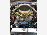 1967 Mercury Cougar Hardtop Coupe 408 cid OHV 16-Valve V8 Engine