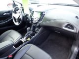 2018 Chevrolet Cruze Premier Hatchback Dashboard