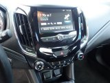 2018 Chevrolet Cruze Premier Hatchback Audio System