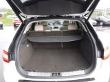 2016 Lincoln MKX Reserve AWD Trunk