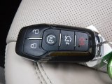 2016 Lincoln MKX Reserve AWD Keys