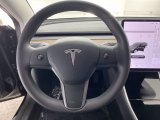 2020 Tesla Model 3 Standard Range Steering Wheel