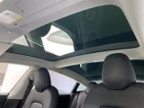 2020 Tesla Model 3 Standard Range Sunroof