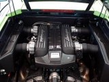 2009 Lamborghini Murcielago LP640 Coupe 6.5 Liter DOHC 48-Valve VVT V12 Engine
