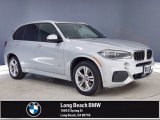 2018 Glacier Silver Metallic BMW X5 xDrive35d #141863873