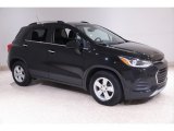 2019 Mosaic Black Metallic Chevrolet Trax LT #141863932