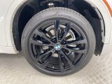 BMW X6 2019 Wheels and Tires