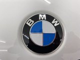 2019 BMW X6 sDrive35i Marks and Logos