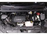 2019 Chevrolet Trax LT 1.4 Liter Turbocharged DOHC 16-Valve VVT 4 Cylinder Engine