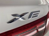 BMW X6 2019 Badges and Logos