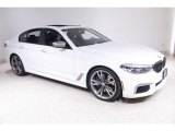 2018 Alpine White BMW 5 Series M550i xDrive Sedan #141863931