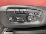 2019 BMW X6 sDrive35i Front Seat