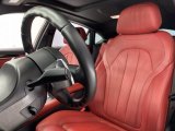 2019 BMW X6 sDrive35i Front Seat