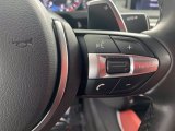 2019 BMW X6 sDrive35i Steering Wheel