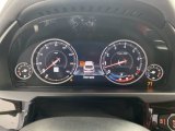 2019 BMW X6 sDrive35i Gauges