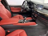 2019 BMW X6 sDrive35i Front Seat