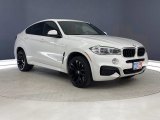 2019 BMW X6 sDrive35i Front 3/4 View