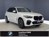 2021 Mineral White Metallic BMW X5 xDrive40i #141863871