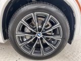 2021 BMW X5 xDrive40i Wheel