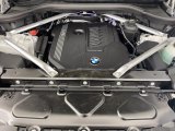2021 BMW X5 xDrive40i 3.0 Liter M TwinPower Turbocharged DOHC 24-Valve Inline 6 Cylinder Engine