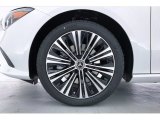 2021 Mercedes-Benz CLA 250 Coupe Wheel
