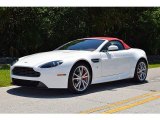 2012 Aston Martin V8 Vantage Roadster