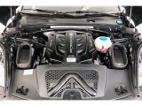 2018 Porsche Macan Turbo 3.6 Liter DFI Twin-Turbocharged DOHC 24-Valve VarioCam Plus V6 Engine