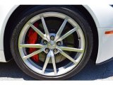 Aston Martin V8 Vantage Wheels and Tires