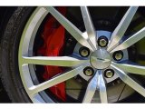 2012 Aston Martin V8 Vantage Roadster Wheel