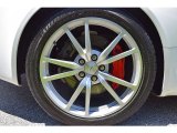 2012 Aston Martin V8 Vantage Roadster Wheel