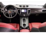 2018 Porsche Macan Turbo Dashboard