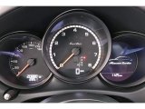 2018 Porsche Macan Turbo Gauges