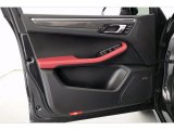 2018 Porsche Macan Turbo Door Panel