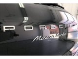 2018 Porsche Macan Turbo Marks and Logos