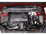 2016 Buick Verano Sport Touring Group 2.4 Liter SIDI DOHC 16-Valve VVT Ecotec 4 Cylinder Engine