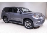 2018 Nebula Gray Pearl Lexus GX 460 Luxury #141879990