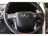 2018 Lexus GX 460 Luxury Steering Wheel