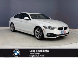2018 Mineral White Metallic BMW 4 Series 430i Gran Coupe #141879970